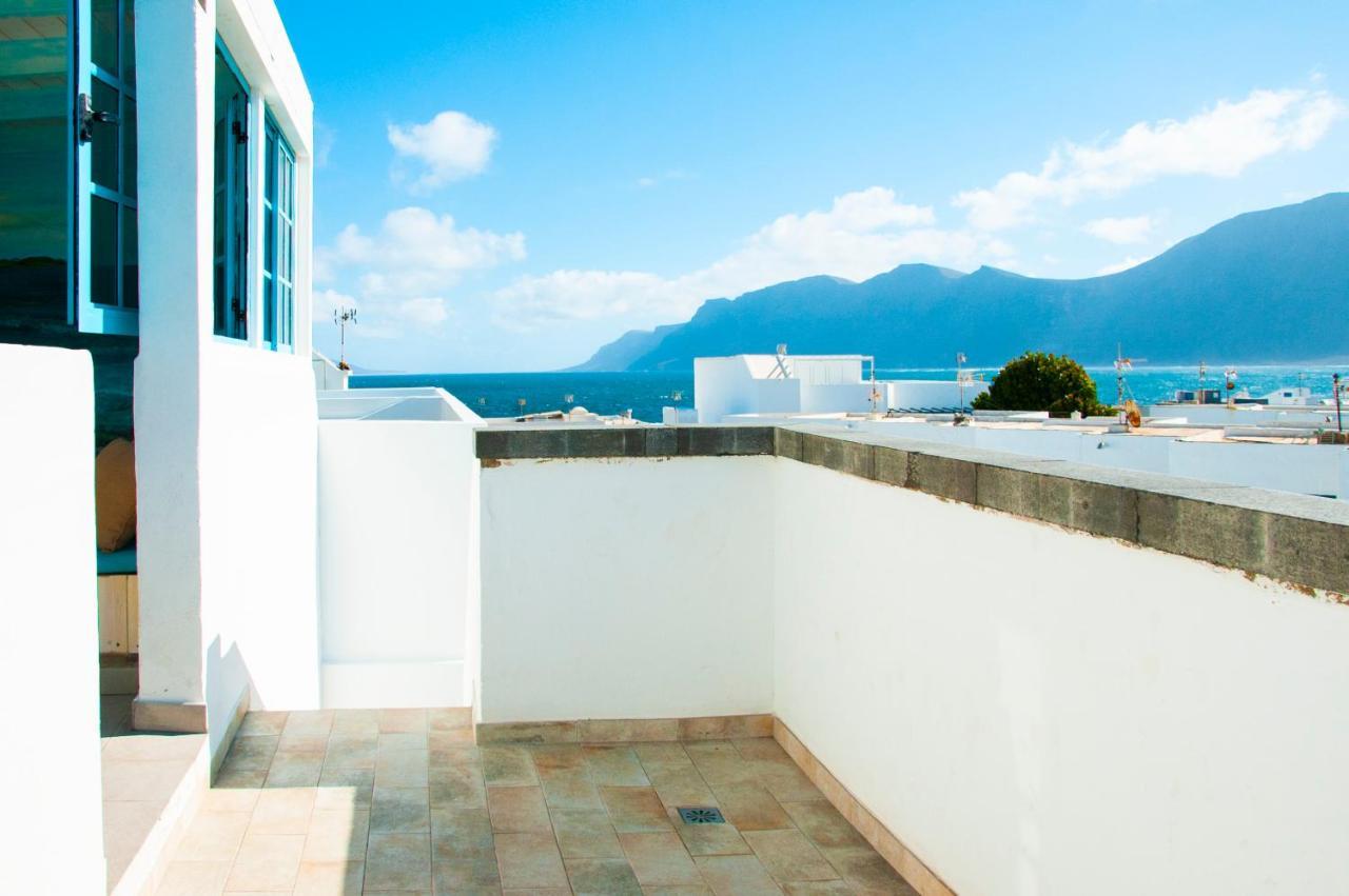 Famara Surf Rooftop Exterior photo